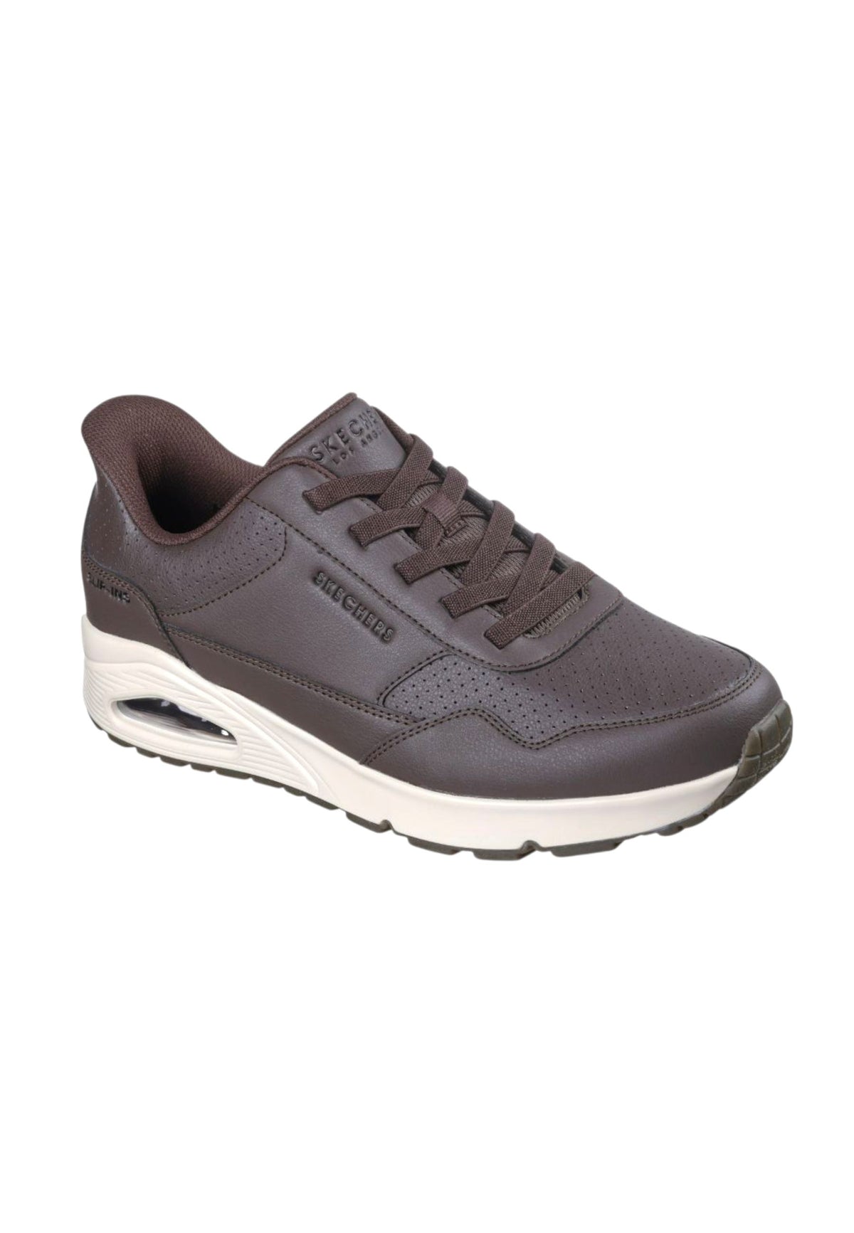 Sneakers Skechers Slip-ins UNO - BANKSIA LUXE 183023/CHOC Uomo