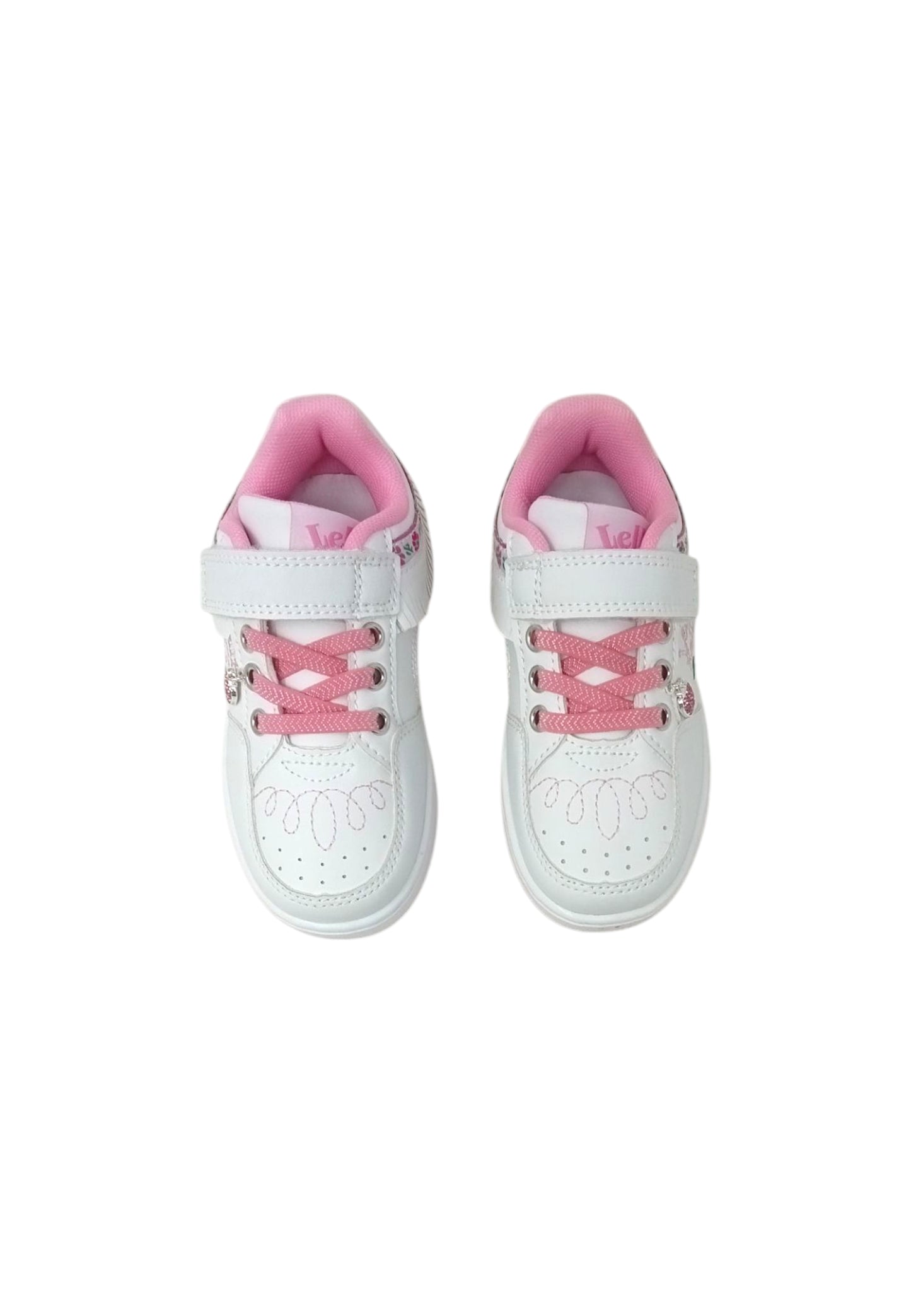 Sneakers LELLI KELLY LKAE8080 bianco Bambina