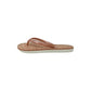 Ciabatta infradito S24T186 ROSE GOLD SUPERGA DONNA