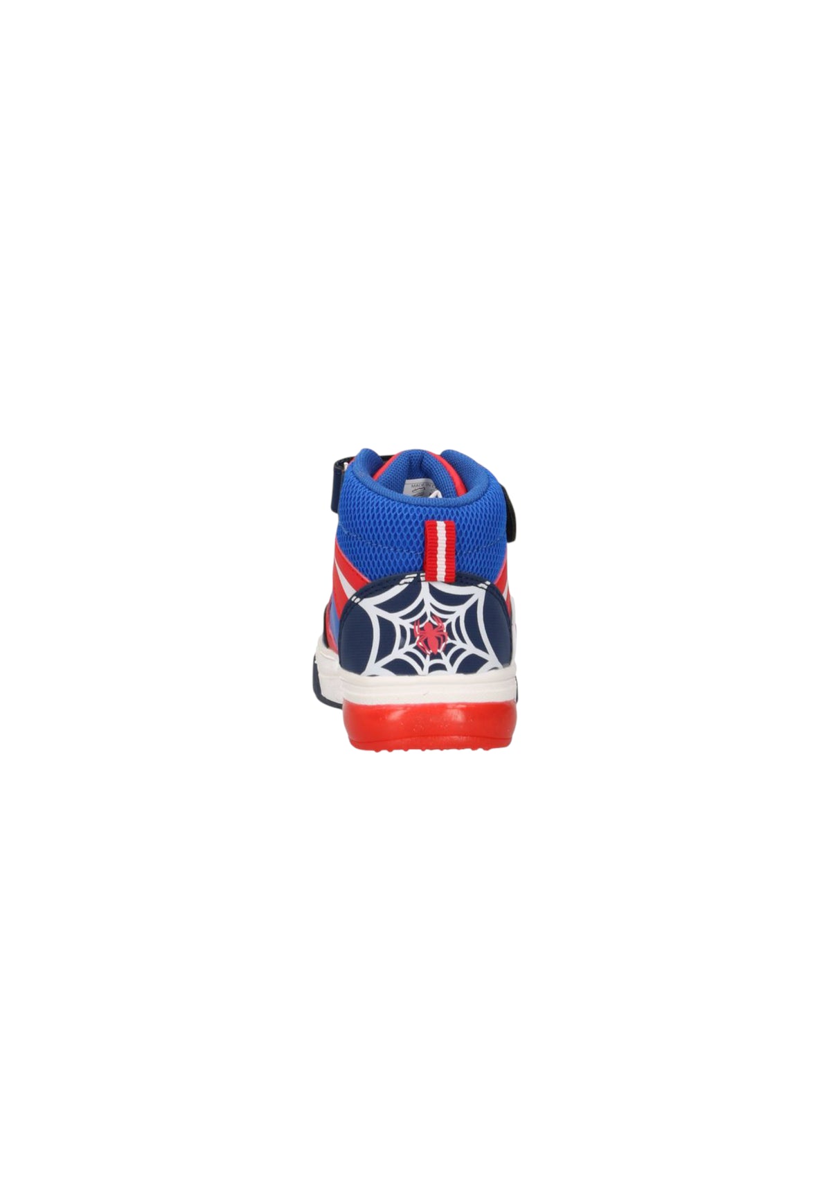Sneaker luminose Silver Spiderman R1310707S BLUE Bambino