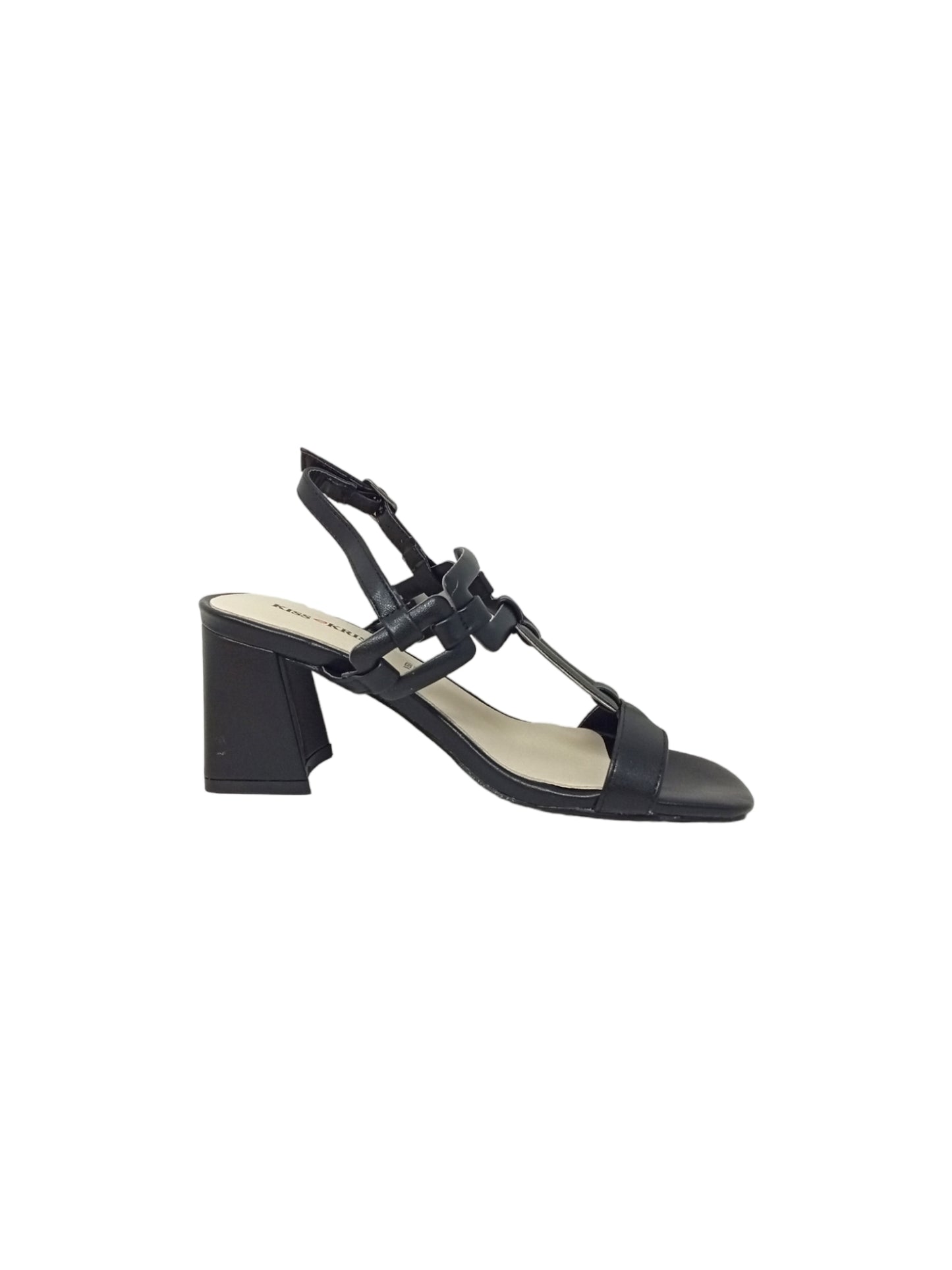 Sandalo  KISS KRISS G35 NERO donna