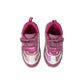 Sneaker luminose Silver Minnie D3010711S FUXIA Bambina