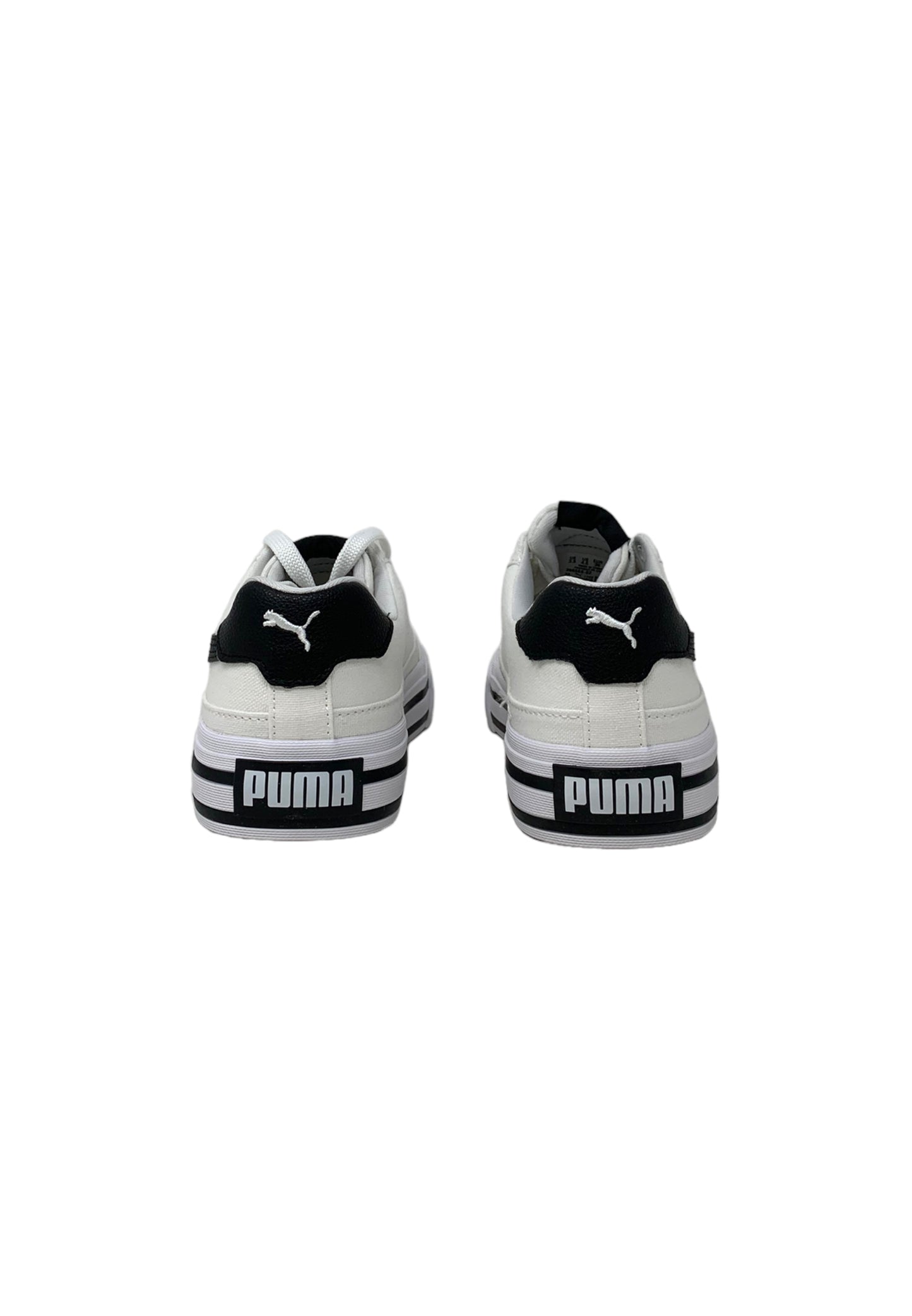 Sneaker PUMA Court Classic Vulc FS JR 396558 ragazzo