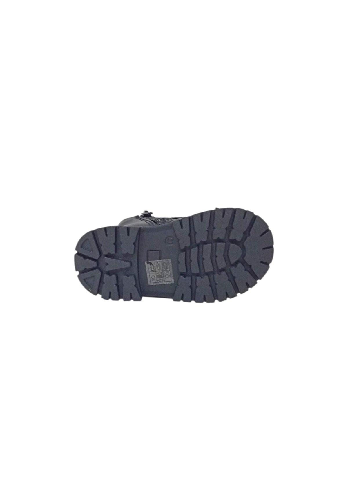 Anfibi BALDUCCI Sport BS6310 BLK Bambina