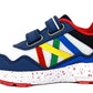 Sneakers da passeggio PRIMIGI 1957611 bambino/ragazzo