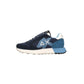 Sneakers SUN68 Jaki Solid Z45113 07 NAVY Uomo