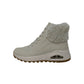 Stivaletto con pelliccia SKECHERS 167274/OFWT Donna