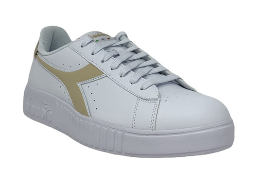 Sneakers da passeggio DIADORA STEP P DOUBLE SKIN 10117833601 C6890 DONNA