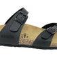 Sandali GS1895 NERO GOLDSTAR Uomo