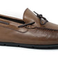 Mocassino BKS 101 CUOIO uomo