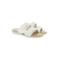 Ciabatta INBLU Dual Density SF000007 BIANCO donna