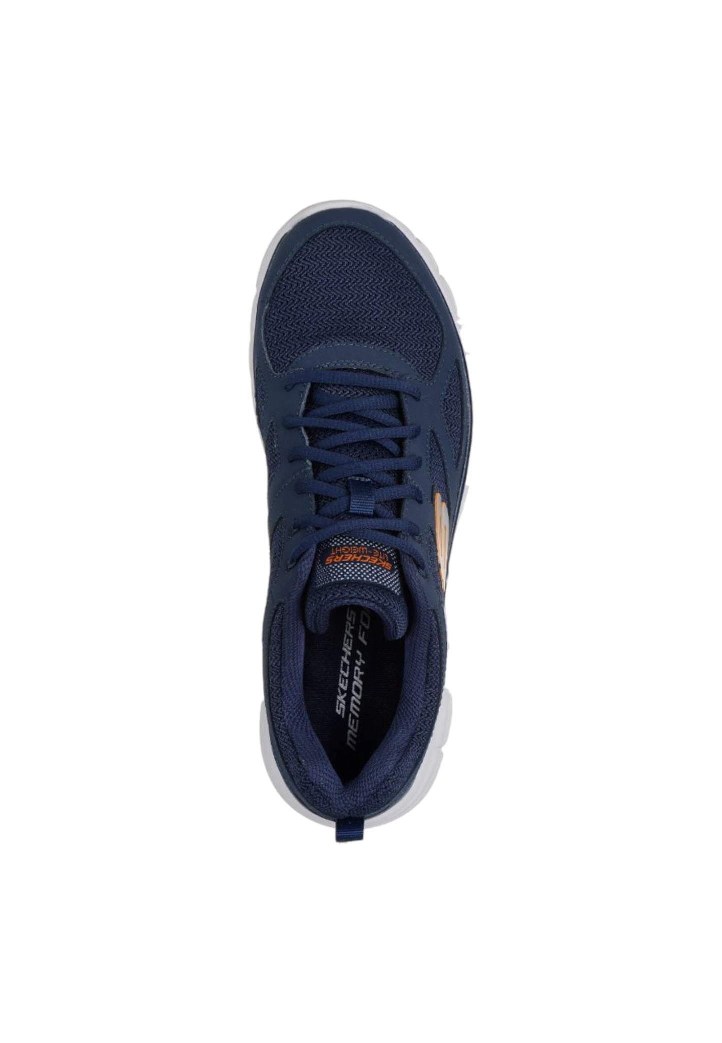 Sneakers Skechers Burns - Agoura 52635/NVOR Uomo