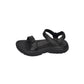 Sandali TEVA 1173701 BLK Donna