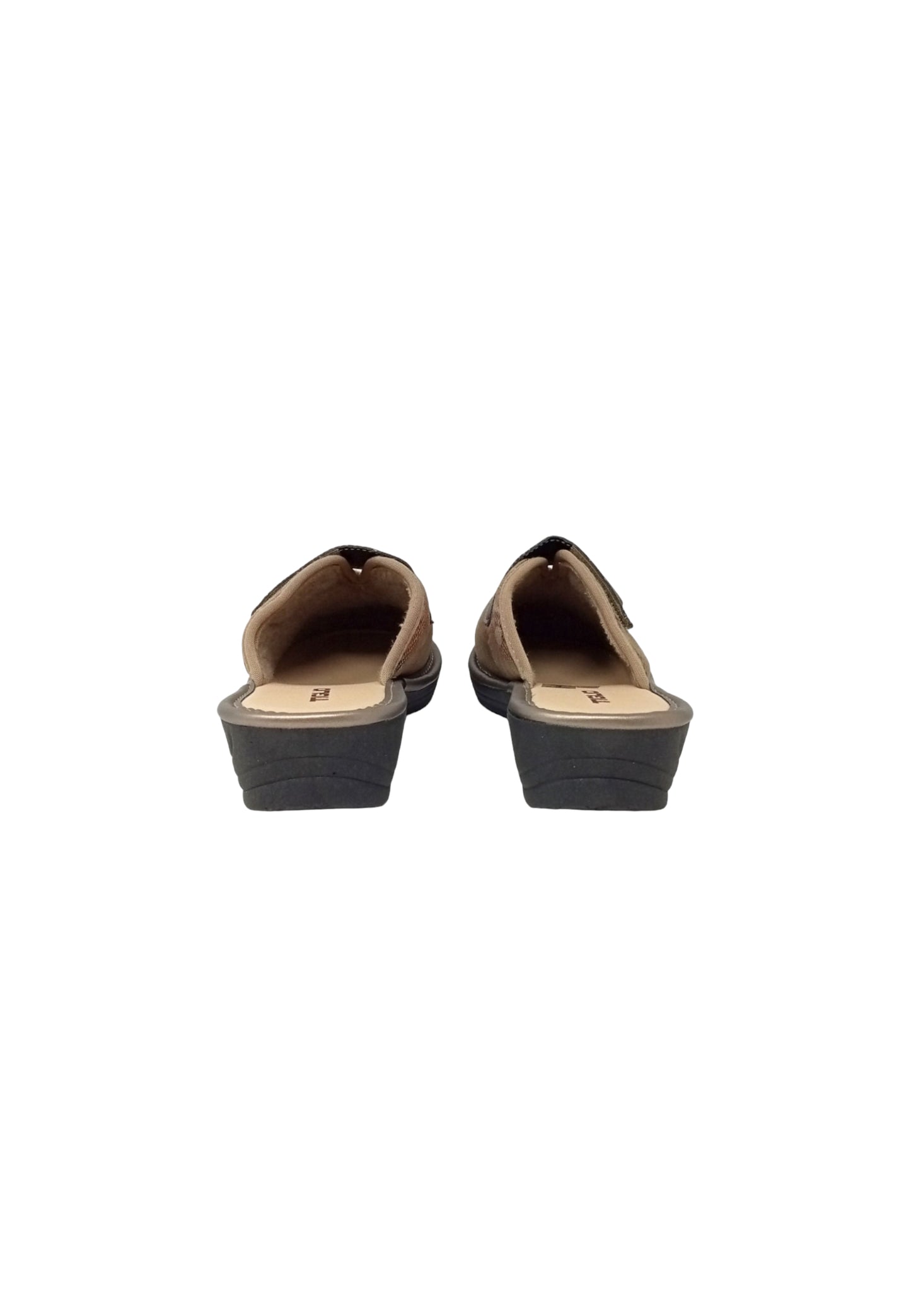 Pantofola TIGLIO 1666 BEIGE donna