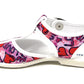 Sandalo Da passeggio Superga S06A1200 ROSA bambina