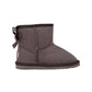 Stivaletto con pelliccia GRUNLAND JR CROY PP0362-14 GLICINE bambina