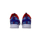 Sneaker luminose Silver Spiderman R1310642T BLU Bambino