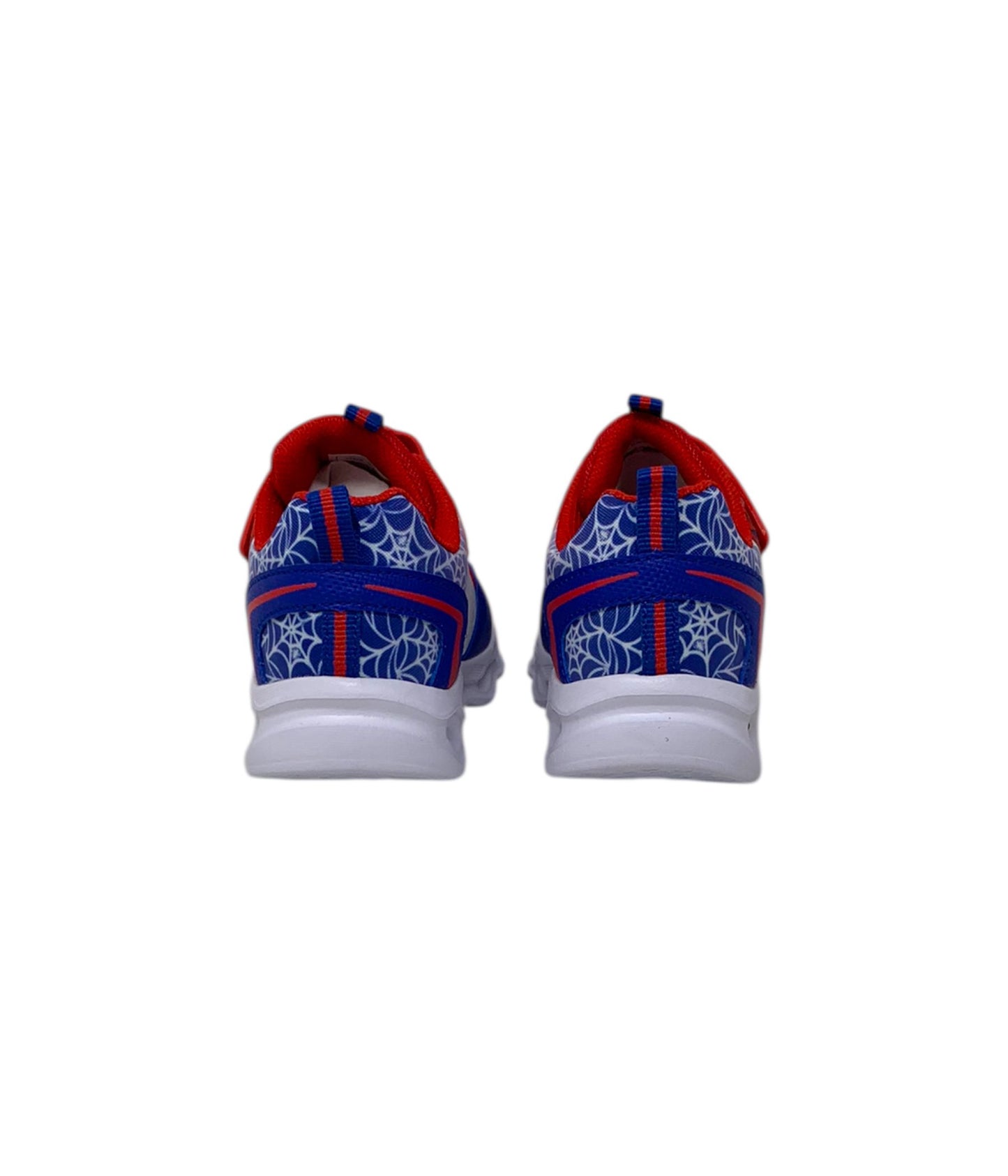 Sneaker luminose Silver Spiderman R1310642T BLU Bambino