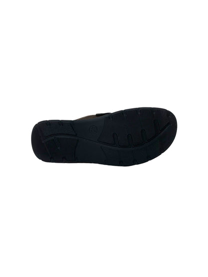 Pantofola INBLU BG000033 T.MORO uomo