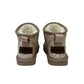 Stivaletto con pelliccia GRUNLAND JR CROMPO2046-14 B bambina