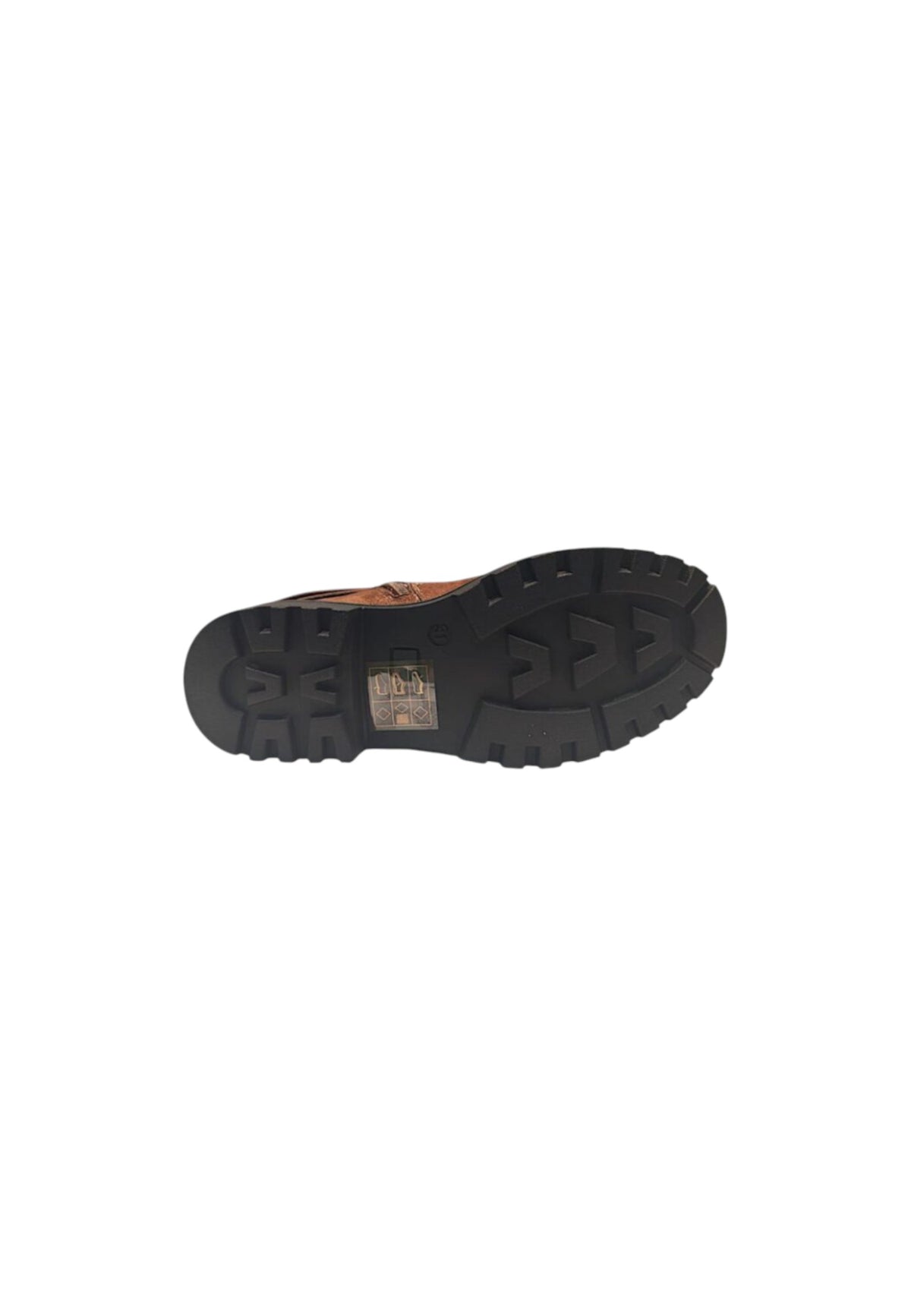 Stivaletto ASSO AG-18303 CHOCOLATE bambina/ragazza