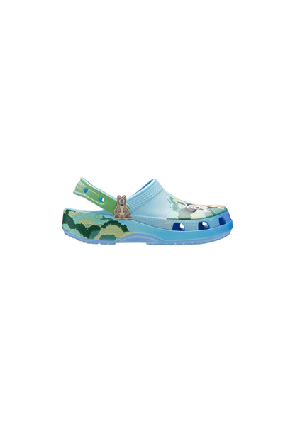 Classico CROCS 212369-90H BLUE Bluey Friends Forever Bambino