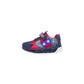 Sneaker luminose Silver Spiderman R1310710S BLUE Bambino