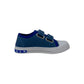Sneaker con luci Silver Sonic N9610025T JEANS Bambino