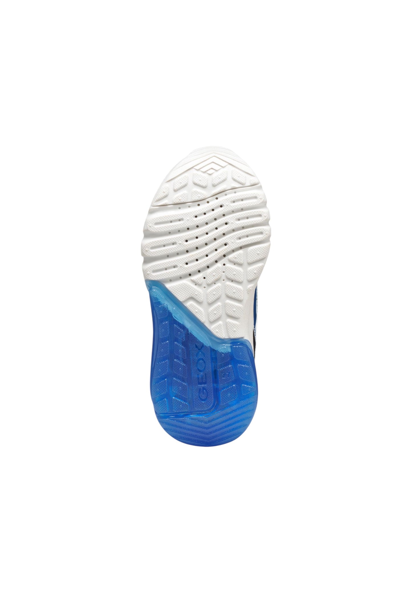 Sneaker luminose Geox J Ciberdron SUPERMAN J56LBD05411 C0200 Bambino