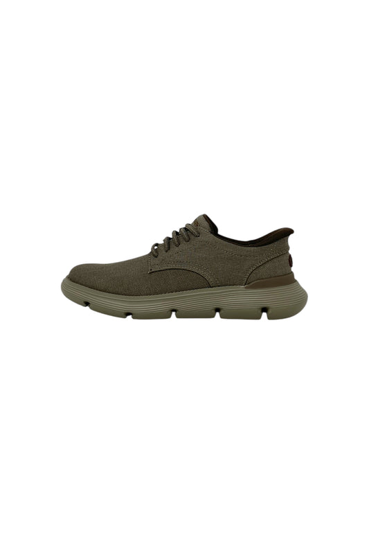 Sneaker SKECHERS Slip-ins Garza - CLIVE 205352/DKTP Uomo