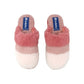 Pantofola INBLU LB000102 ROSA donna