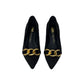 Ballerina  XTI 142000 negro donna