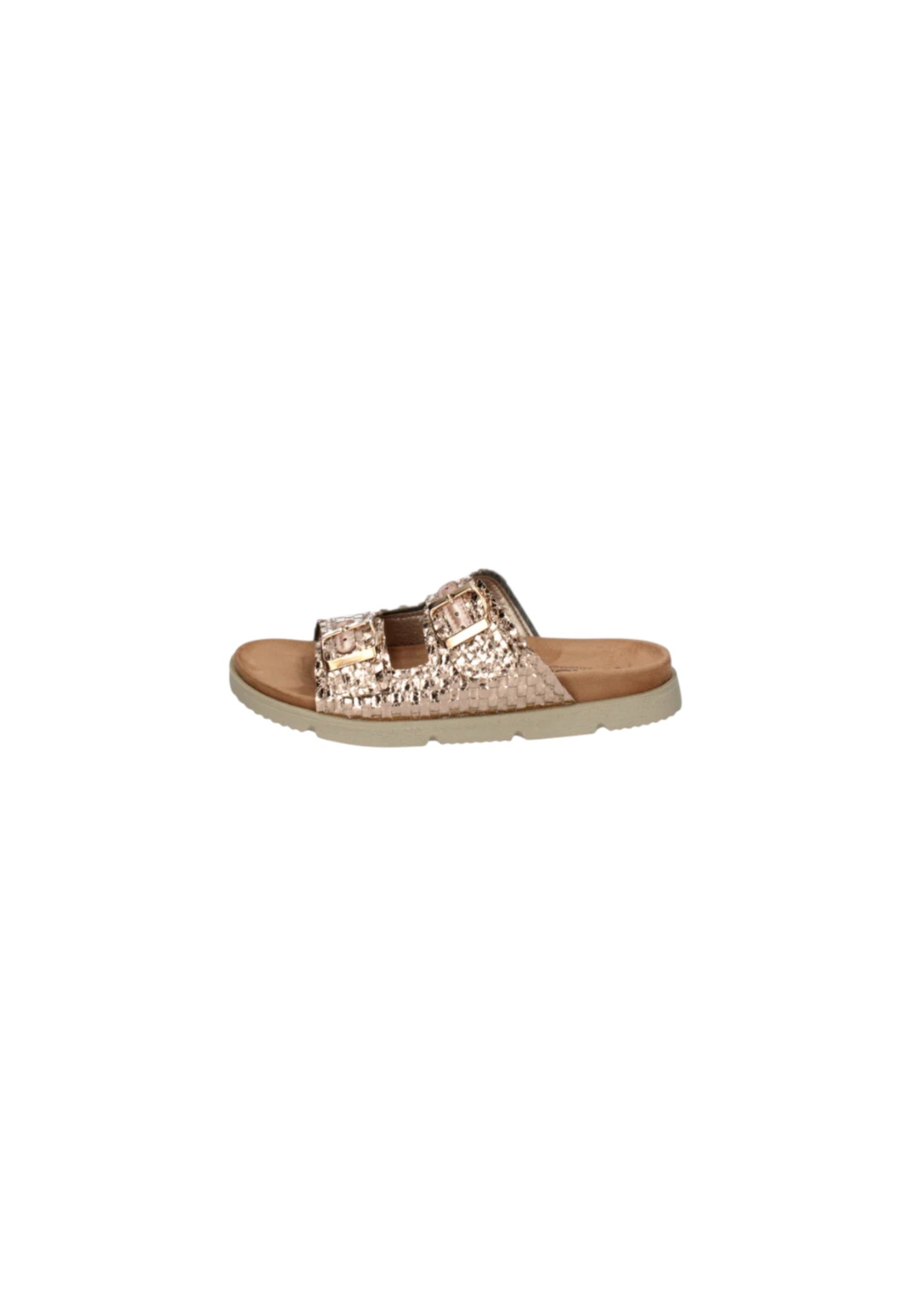 Ciabatta INBLU NR000003 RAME donna