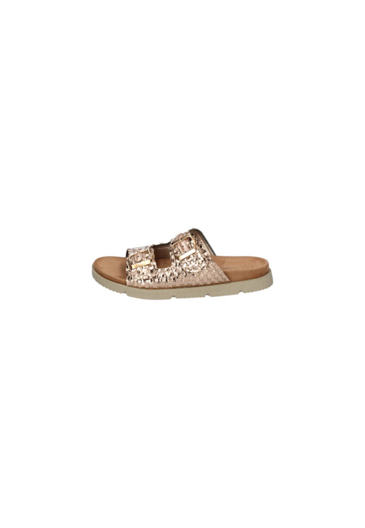 Ciabatta INBLU NR000003 RAME donna