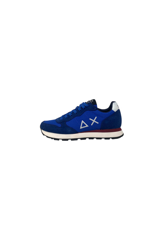 Sneakers SUN68 Tom Solid Z45101 58 ROYAL Uomo