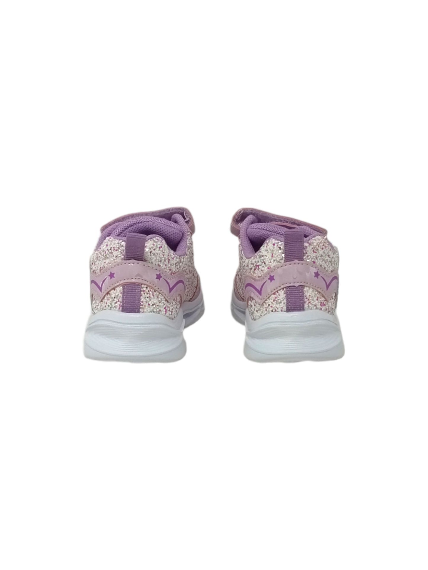 Sneaker Silver Frozen D4310453S LILLA Bambina
