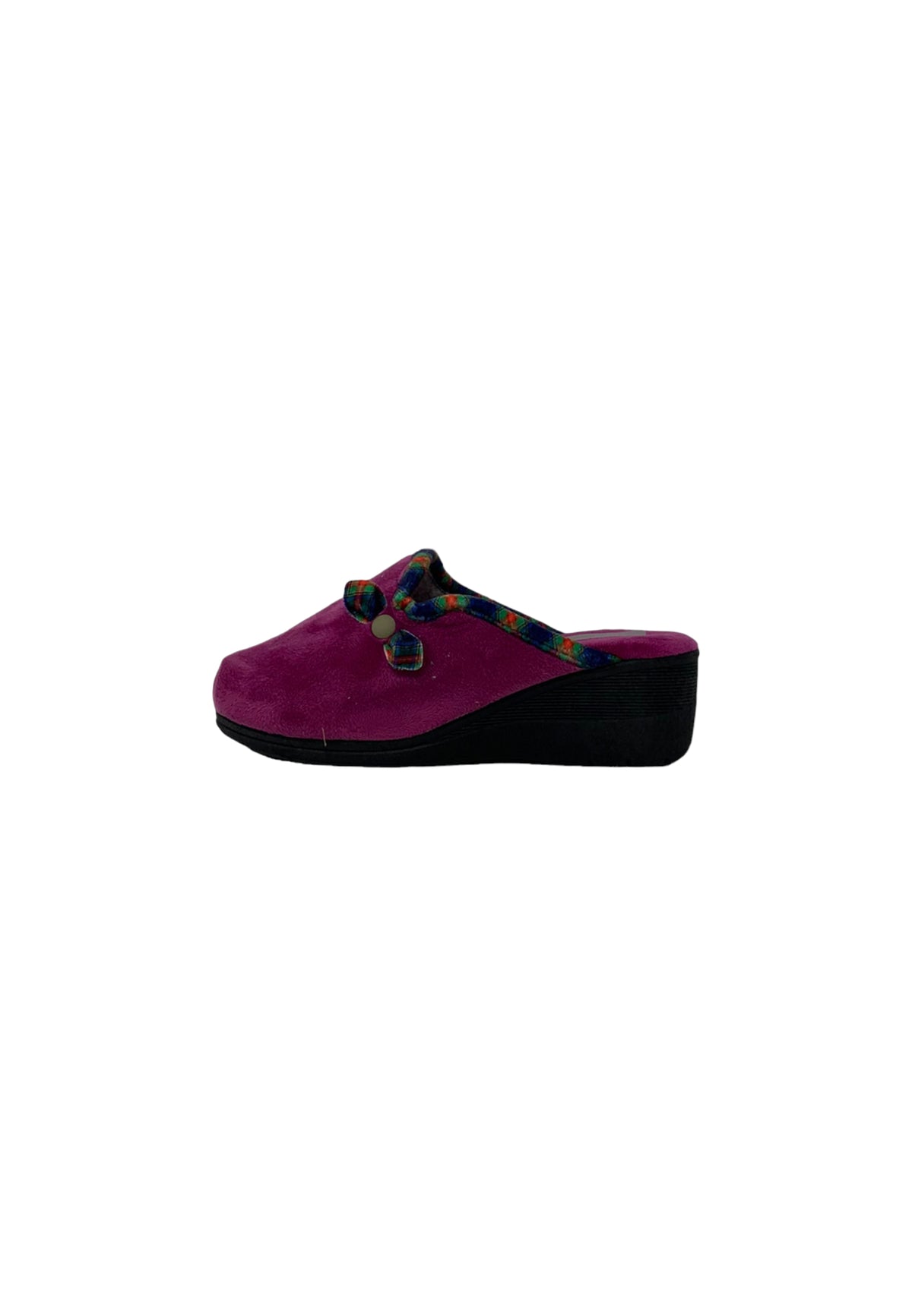 Pantofola PATRIZIA AZZI 10313/F/P LAMPONE  donna