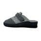 Pantofola PATRIZIA AZZI 7205 grigio/perla donna