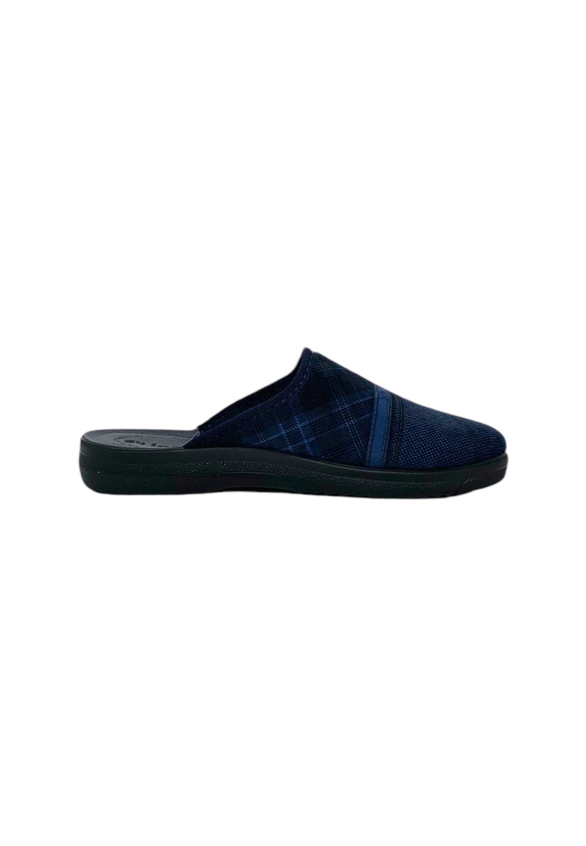 Pantofola INBLU DG000011 BLU uomo