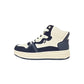 Sneakers XTI 143340 NEGRO donna