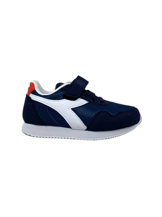 Sneaker DIADORA Simple Run PS 101.179246 01 60030 bambino