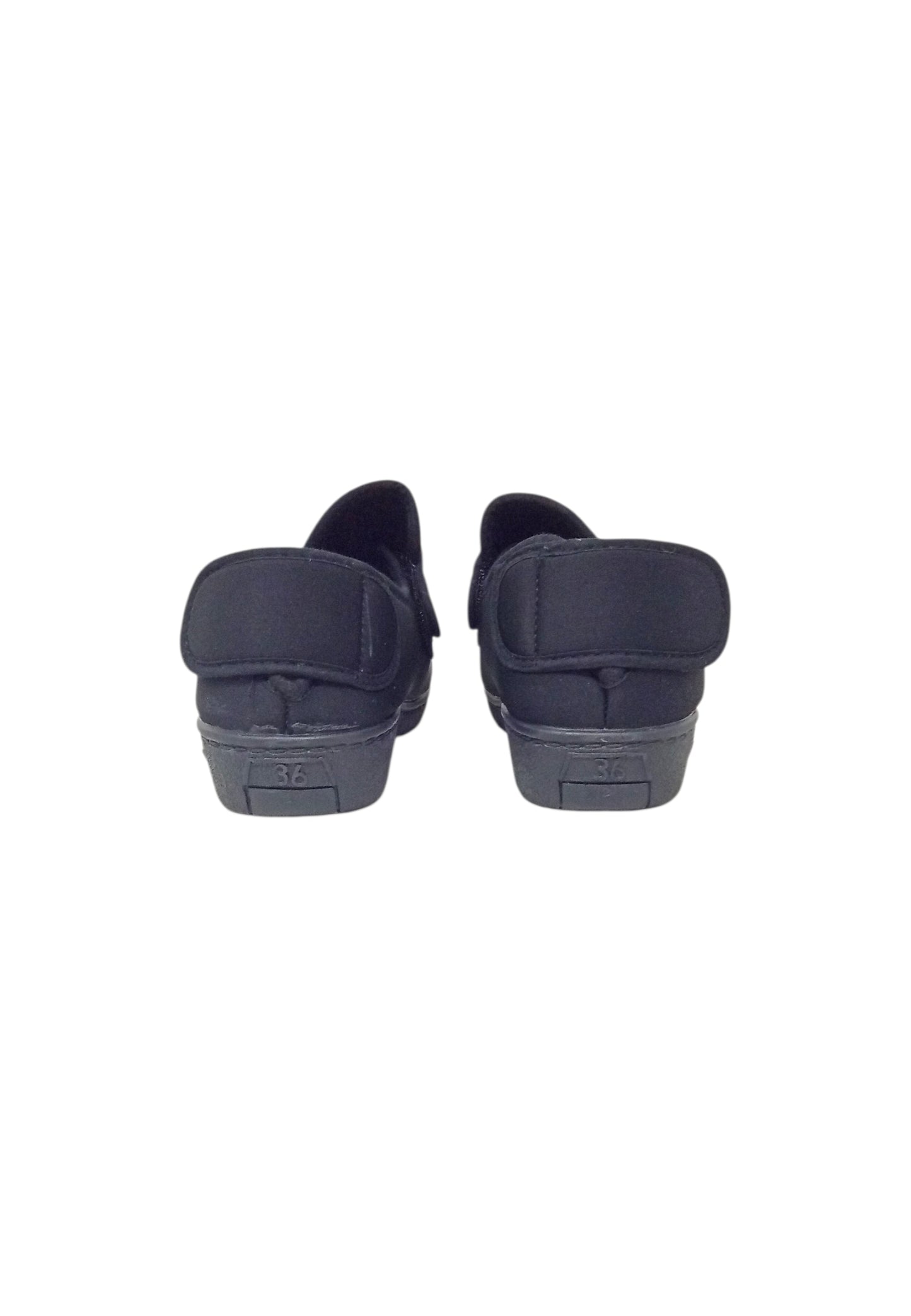 Pantofola chiusa WESTLAKE 631586 NERO DONNA