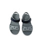 Sandalo CROCS 12856-01U GREY Bambino *TAGLIA EU*