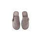 Pantofola PATRIZIA AZZI 4002 GRIGIO donna