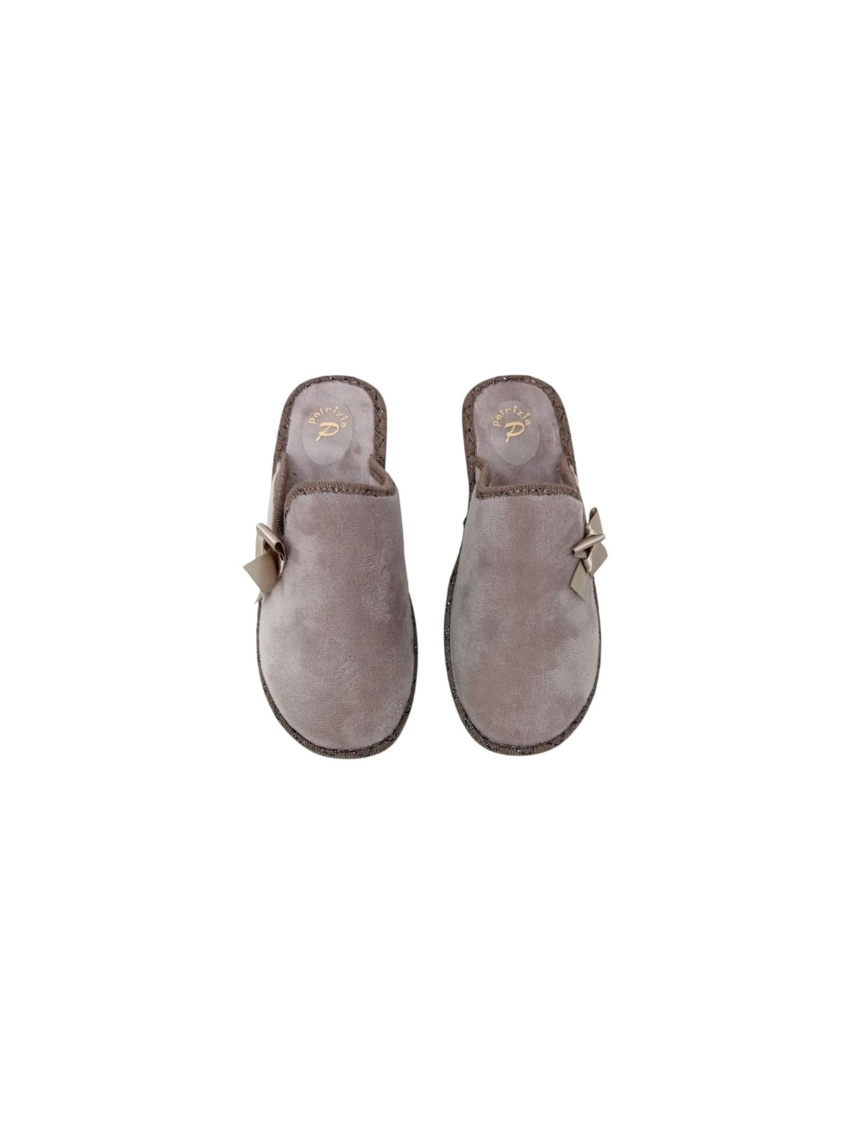 Pantofola PATRIZIA AZZI 4002 GRIGIO donna