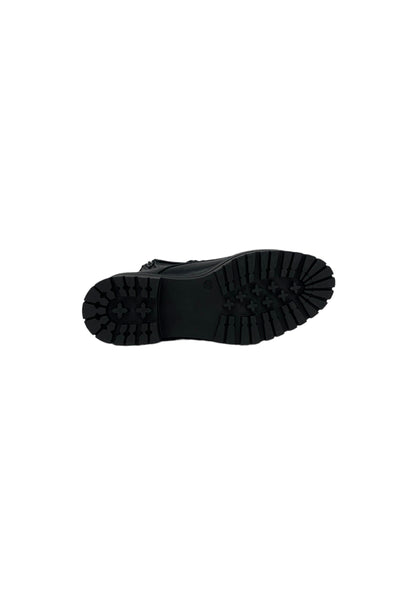 Stivaletti BKS 8210 pelle nero Donna