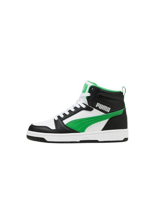 Sneaker Puma Rebound V6 Mid JR 393831 27 unisex
