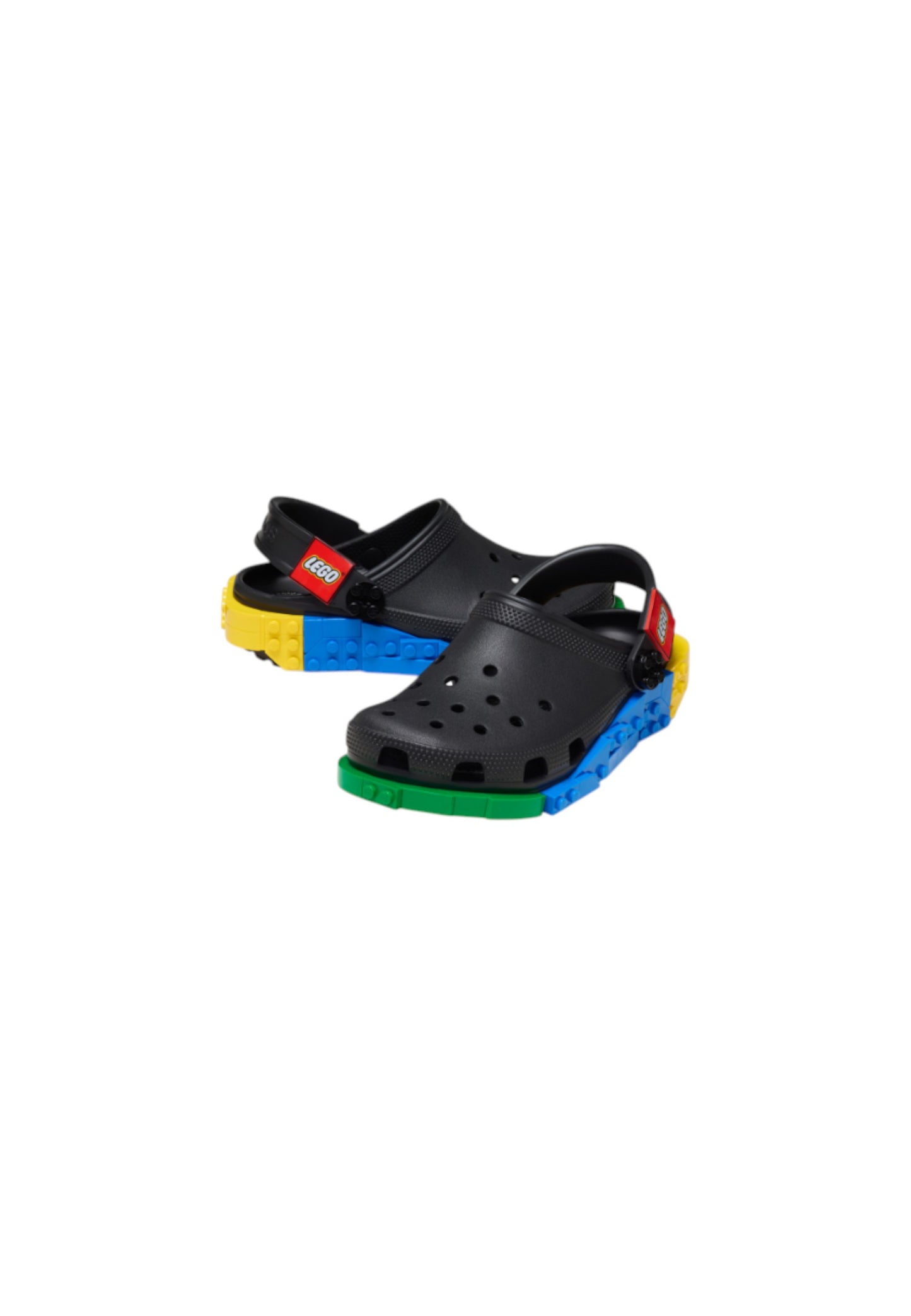 CROCS Tartaruga Lego 211874-001 bambino/ragazzo