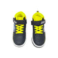 Sneaker con luci Silver Batman W1020187S BLACK Bambino