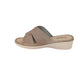 Ciabatta TIGLIO 1621 BEIGE Donna